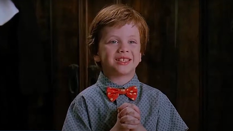 Michael Oliver in scene from Problem Child