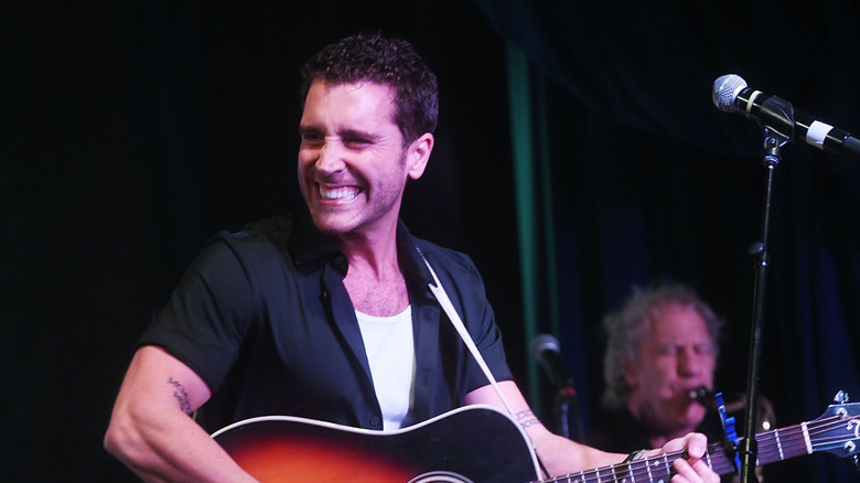 Nick Fradiani in October 2023