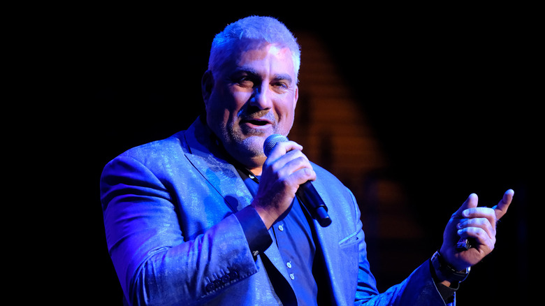 Taylor Hicks in October 2023