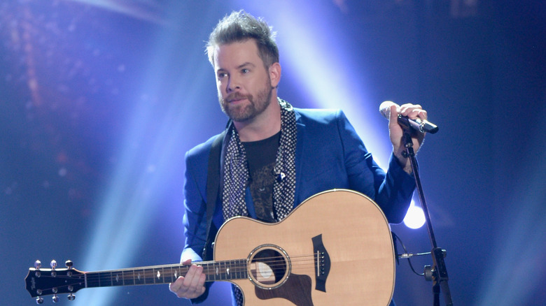 David Cook in April 2016