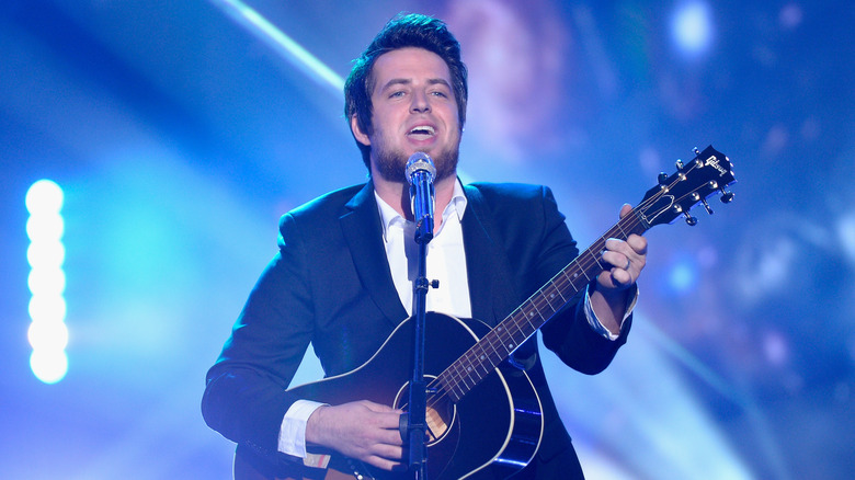 Lee DeWyze in April 2016
