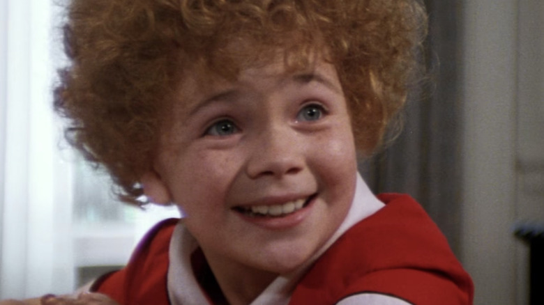 aileen quinn as annie