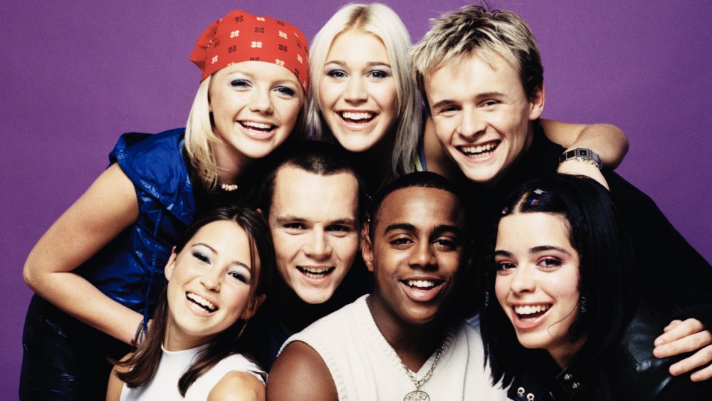 S club 7