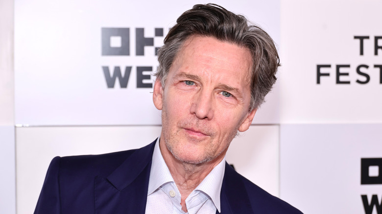 Andrew McCarthy attending a film festival