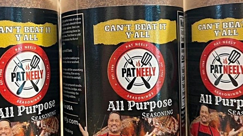 Pat Neely's All-Purpose Seasoning