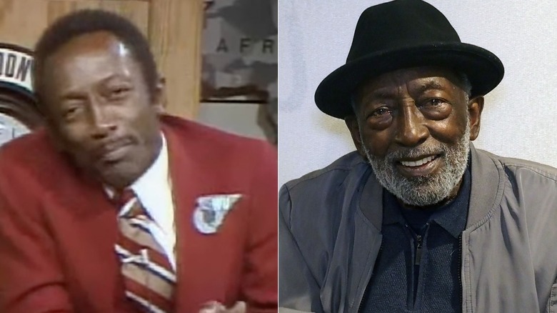 Garrett Morris on "Saturday Night Live," Garrett Morris at the Chiller Theatre Expo Halloween