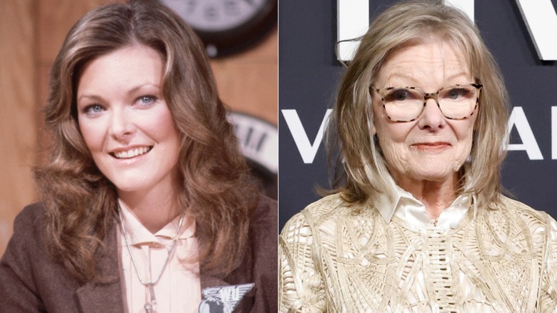 Jane Curtin on "Saturday Night Live," Jane Curtin on the red carpet