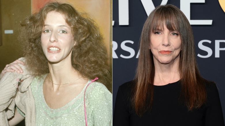 Laraine Newman at "Saturday Night Live," Laraine Newman on the red carpet