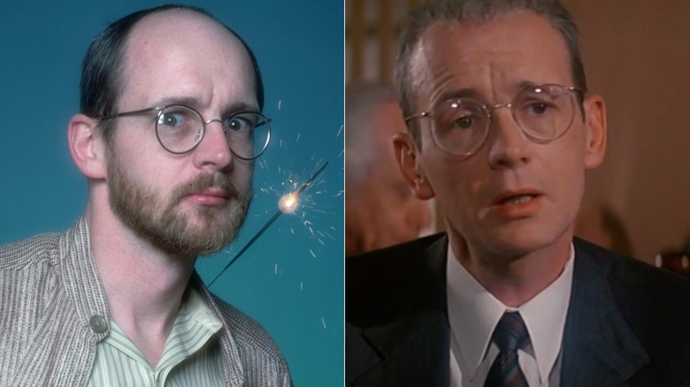 Michael O'Donoghue at "Saturday Night Live," Michael O'Donoghue on "Head Office"