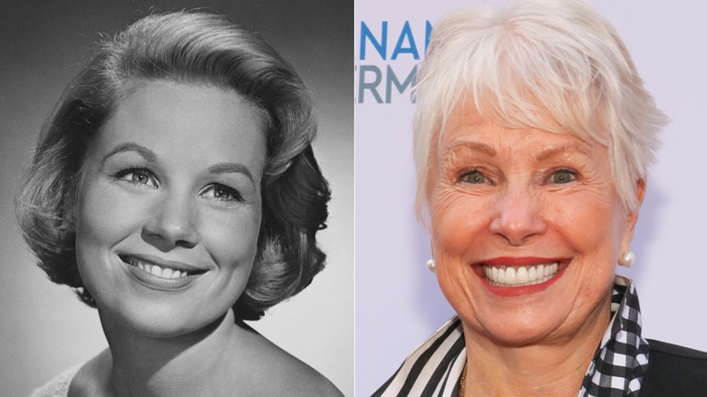 Spit image of a young Joyce Bulifant vs. in 2025