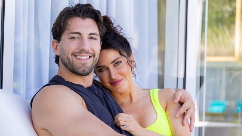 Kaitlyn Bristowe and Jason Tartick 