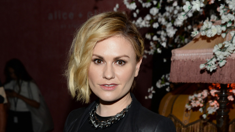 Anna Paquin at NeueHouse Los Angeles in 2016