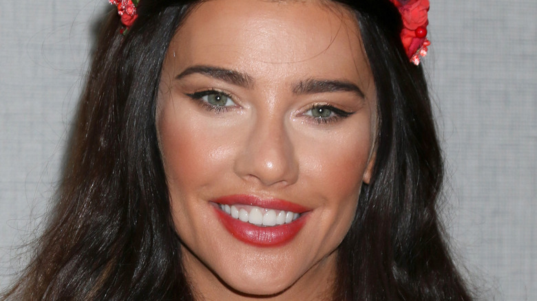 Jacqueline MacInnes Wood smiles