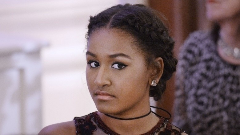 Sasha Obama