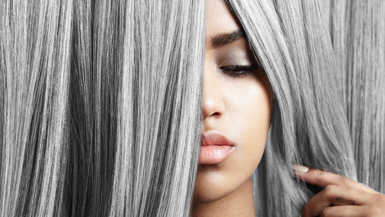 What's Really Happening When Your Hair Goes Gray