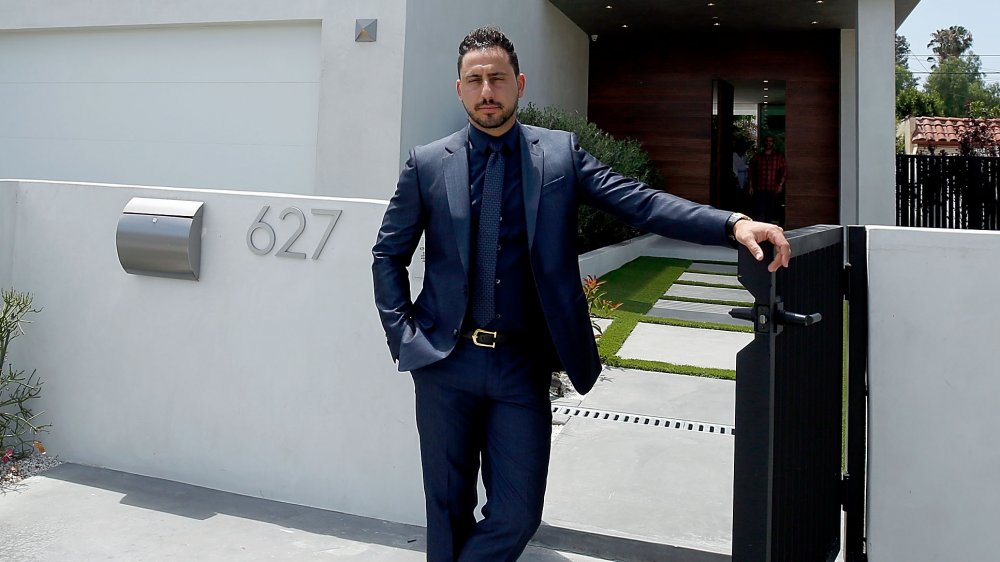 Million Dollar Listing LA star Josh Altman