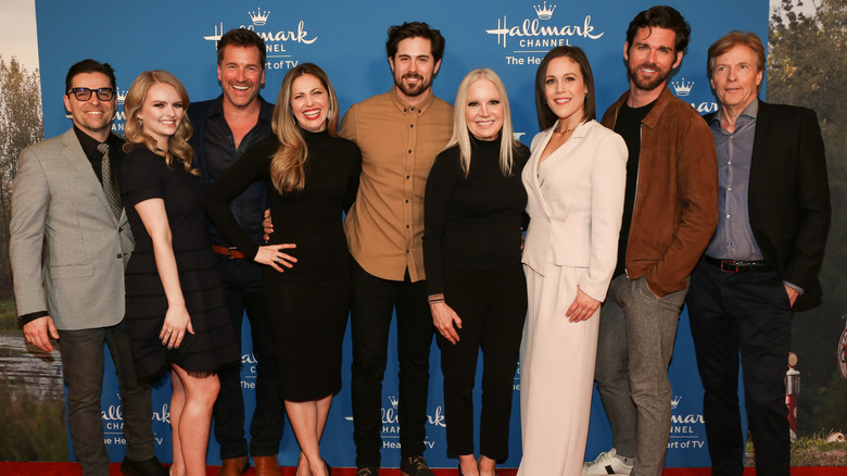 Cast of When Calls the Heart