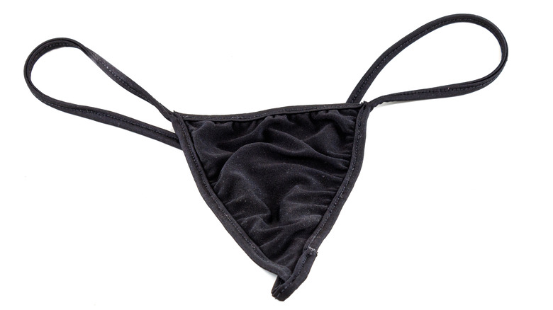 When Should You Wear A G-String Or A Thong?