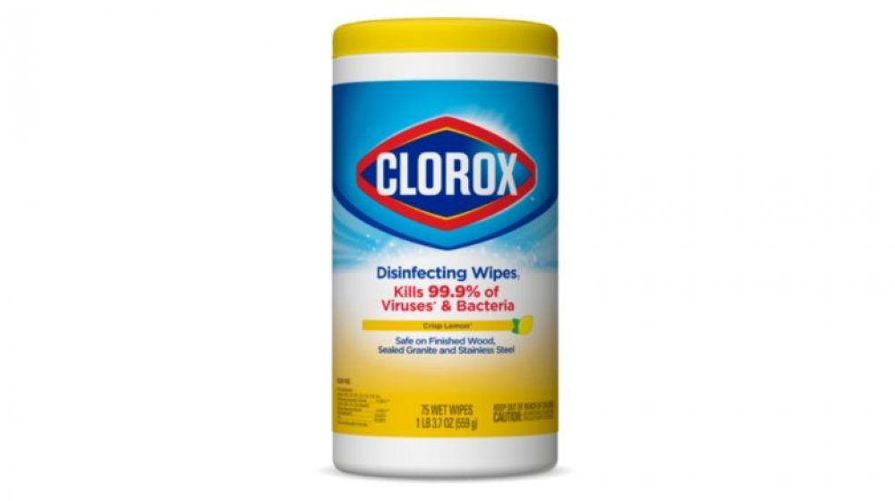 Clorox Disinfecting Wipes