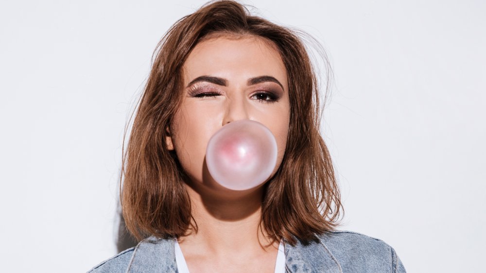 When You Chew Gum Every Day, This Is What Happens To Your Body