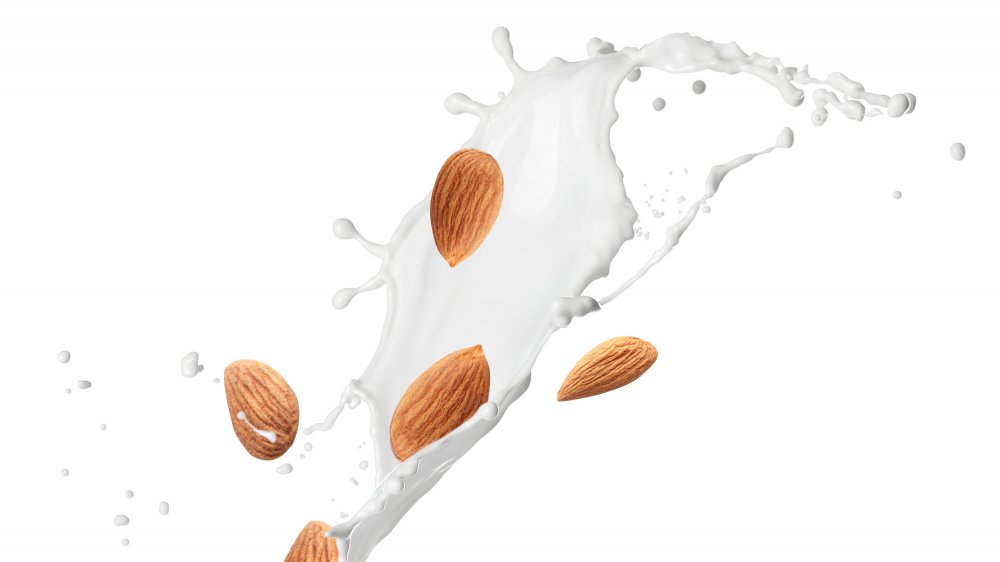 When You Drink Almond Milk Every Day, This Is What Happens To Your