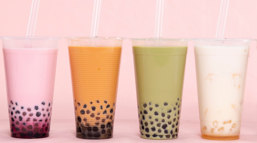 Bubble tea