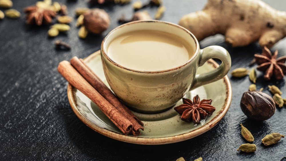 chai tea