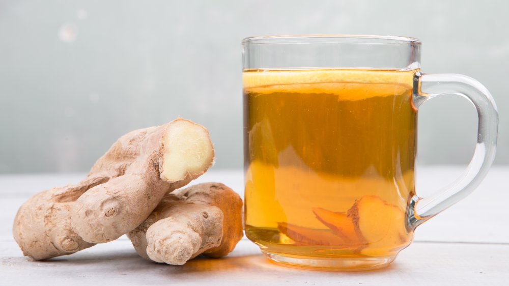 ginger tea