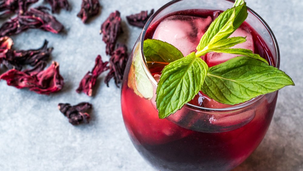  hibiscus tea