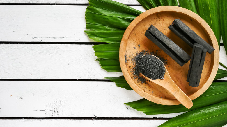 activated charcoal 