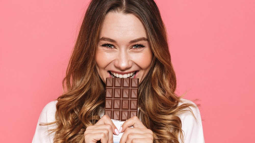 When You Eat Chocolate Every Day, This Is What Happens To Your Body