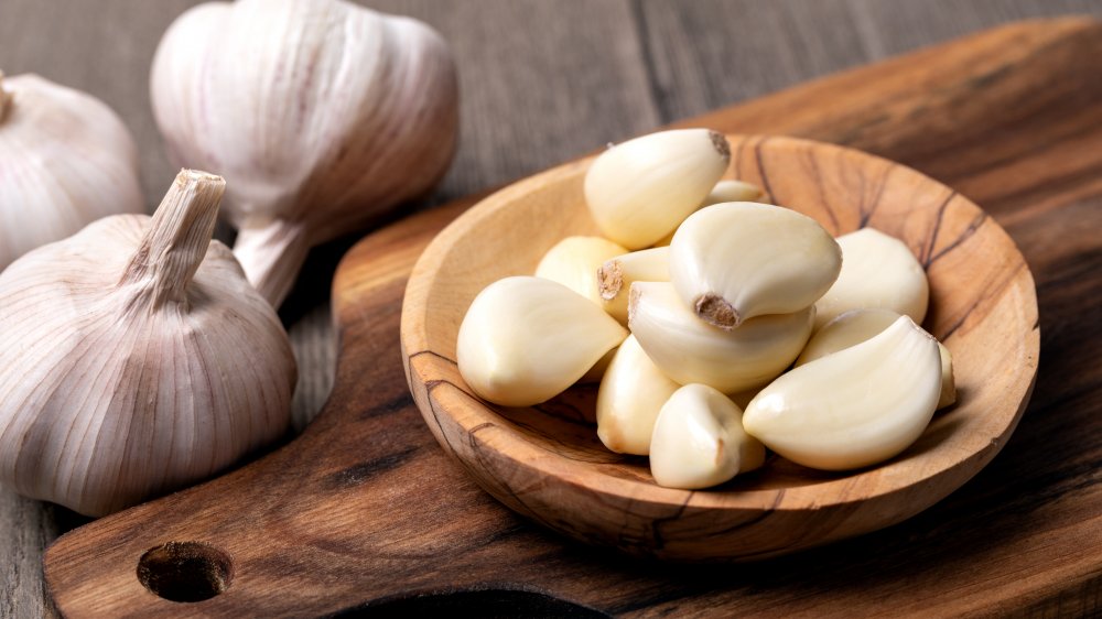 When You Eat Garlic Every Day, This Is What Happens To Your Body