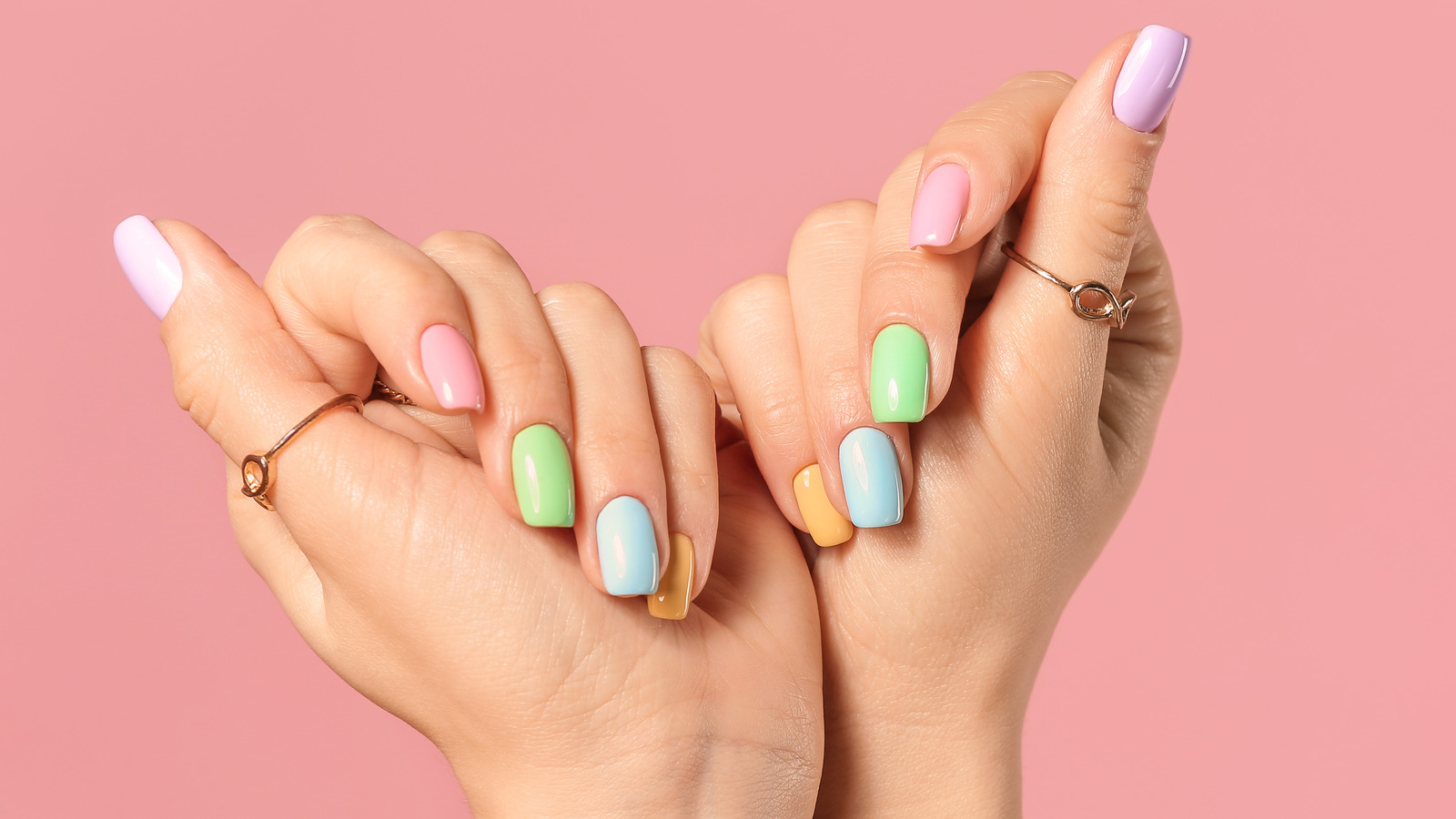 This Type Of Nail Polish May Cause Cancer, According To Research | YourTango