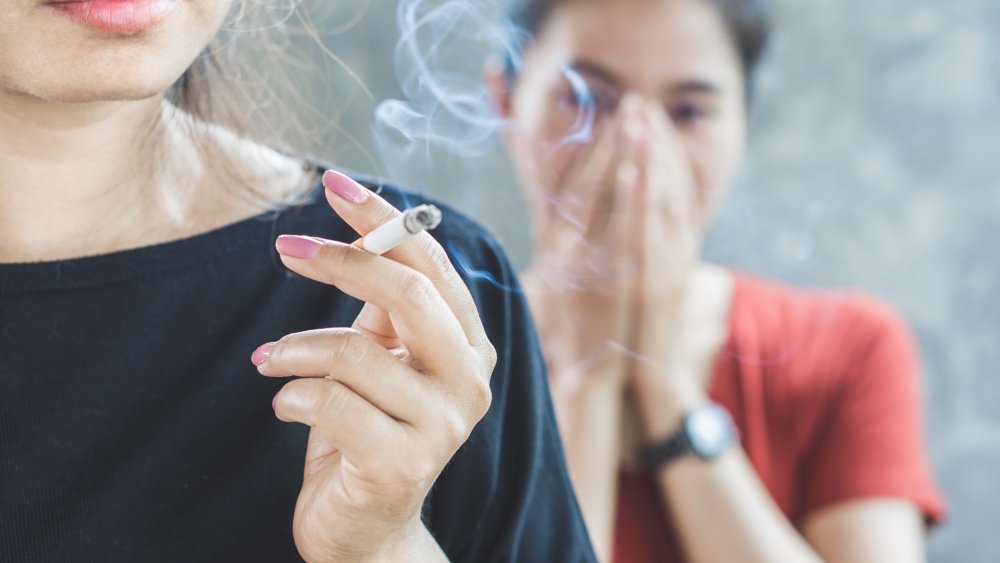 When You Smoke Every Day This Is What Happens To Your Body