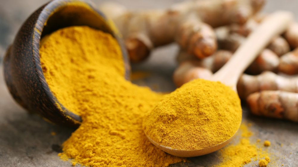 turmeric