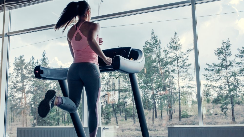 treadmill runner