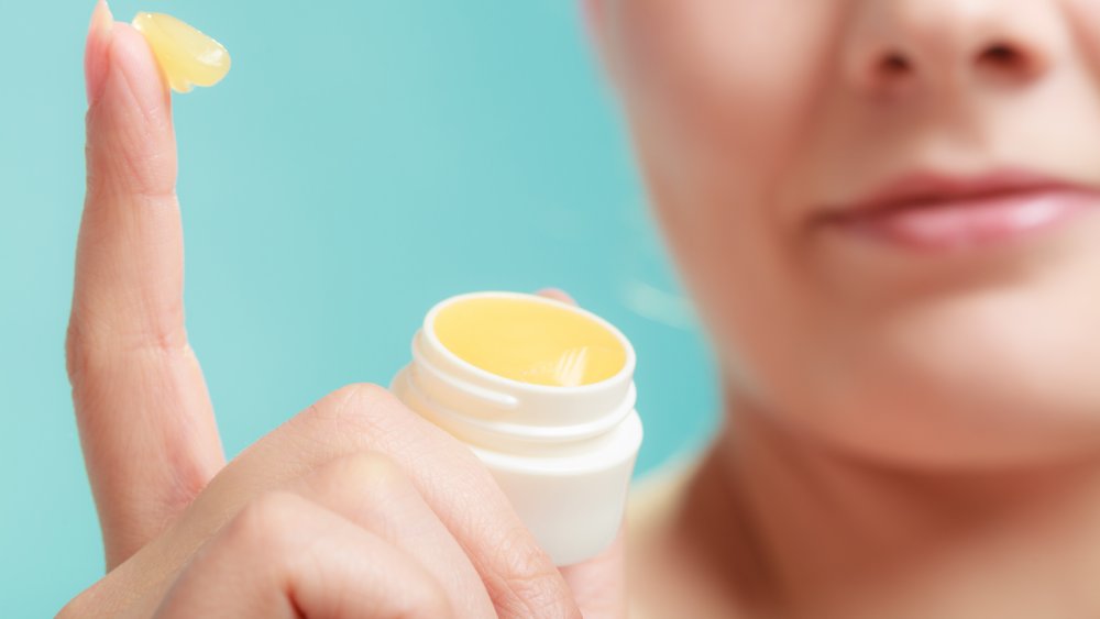 lip balm