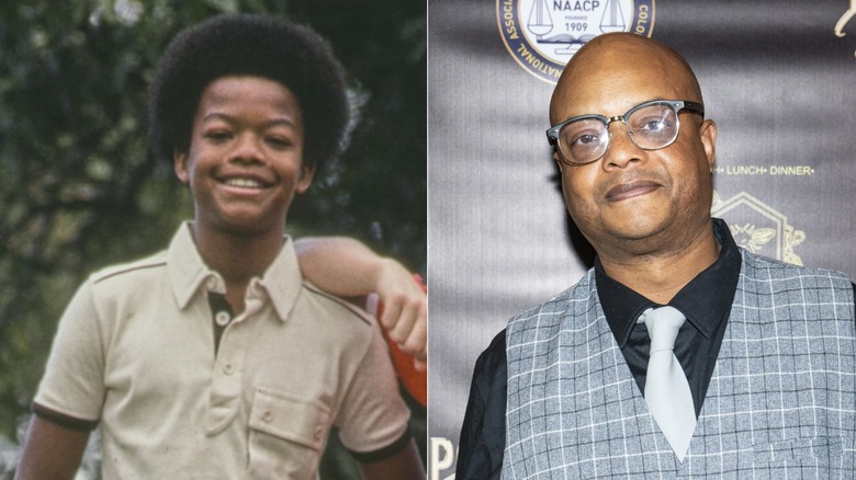 Todd Bridges in 1979 and 2019