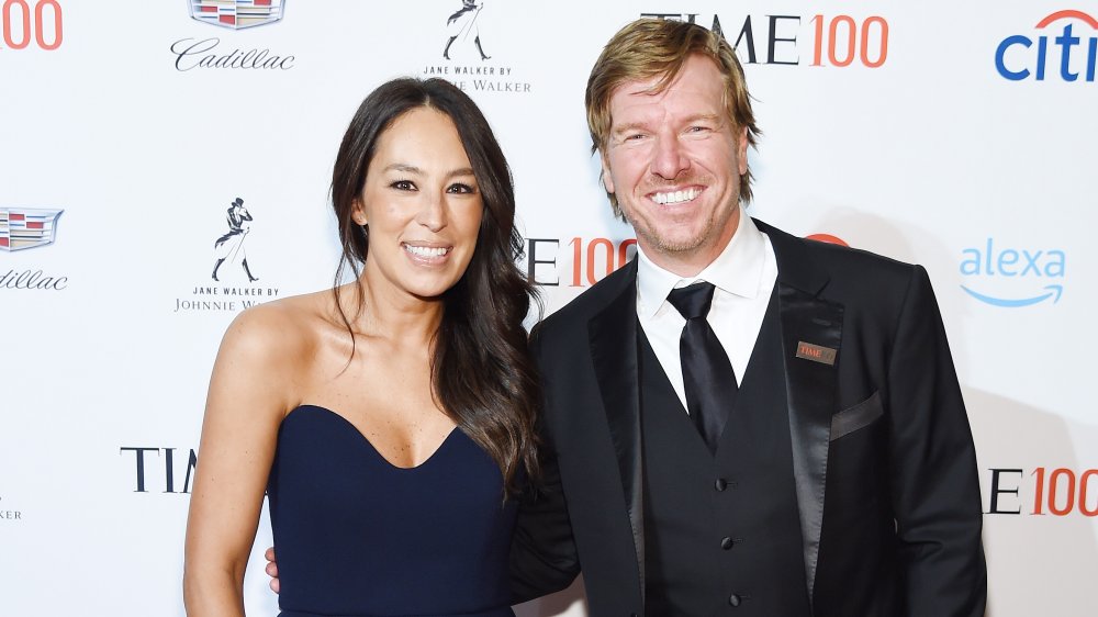  Fixer Upper's Chip and Joanna Gaines
