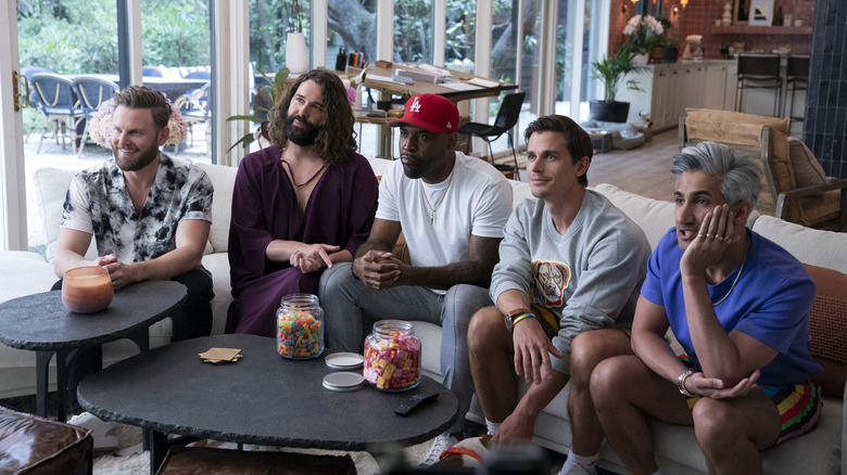 cast of Queer Eye