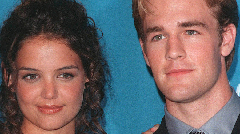 Katie Holmes, James Van Der Beek, 1998