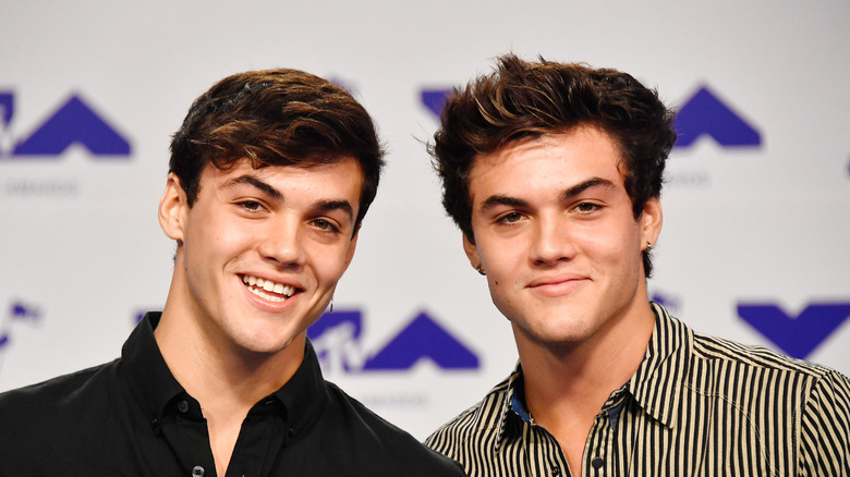 The Dolan twins