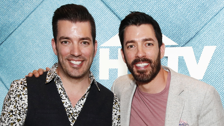 Jonathan and Drew Scott, the Property Brothers