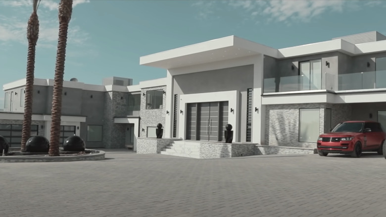 The Ace Family home