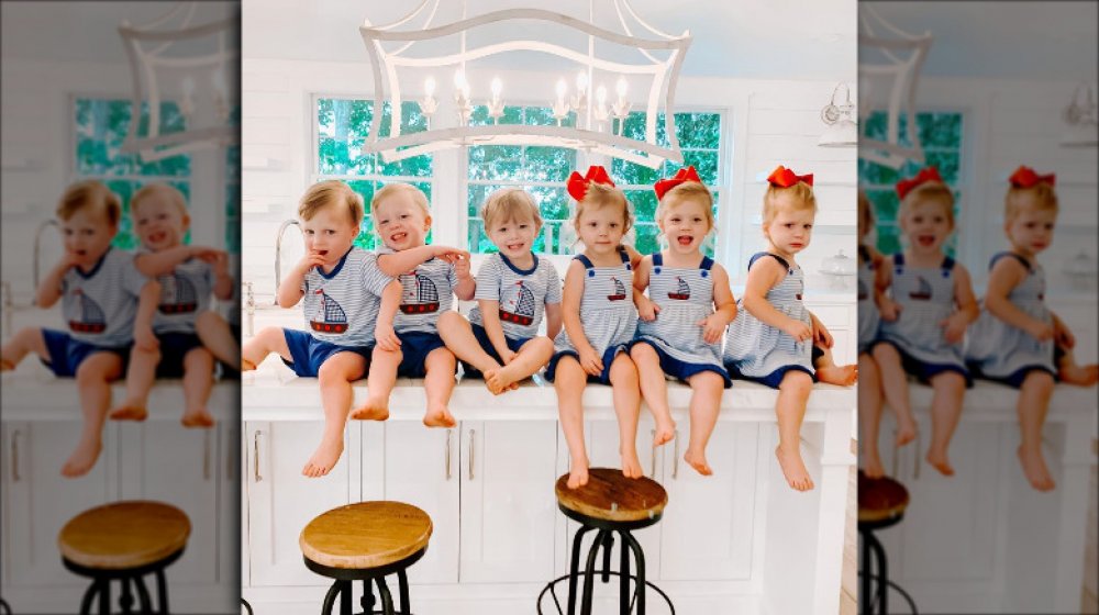 sweet home sextuplets house tour