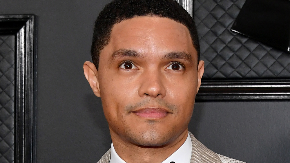 Trevor Noah posing