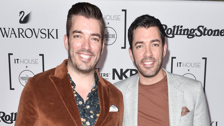 10. Property Brothers' Jonathan Scott Goes Blonde: See His New Look ... - wide 5