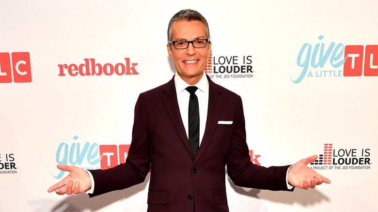 Randy Fenoli from Say Yes to the Dress