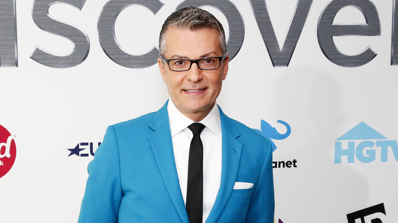 Randy Fenoli from Say Yes to the Dress
