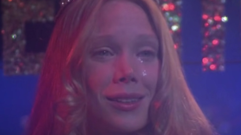 Sissy Spacek in Carrie